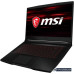 Ноутбук MSI GF63 9SCXR-458RU